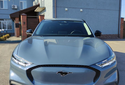 Продам Ford Mustang Mach E  2023 года в г. Путивль, Сумская область