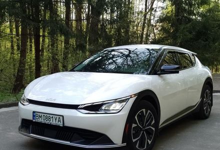 Продам Kia EV6 2023 года в г. Путивль, Сумская область