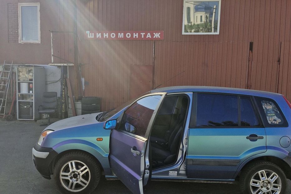 Продам Ford Fusion 2007 года в Киеве