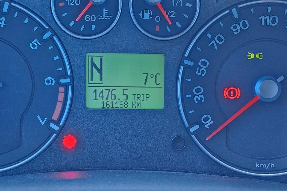 Продам Ford Fusion 2007 года в Киеве