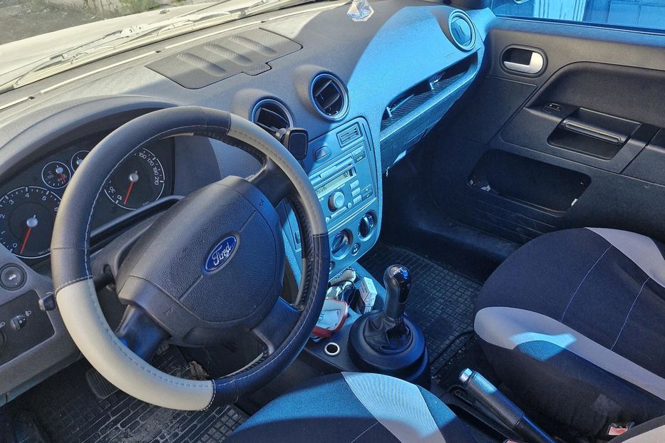 Продам Ford Fusion 2007 года в Киеве