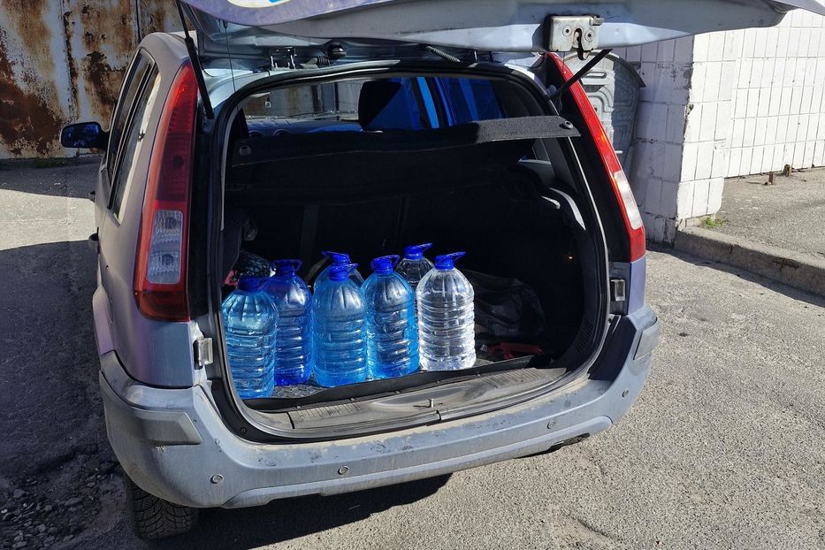 Продам Ford Fusion 2007 года в Киеве