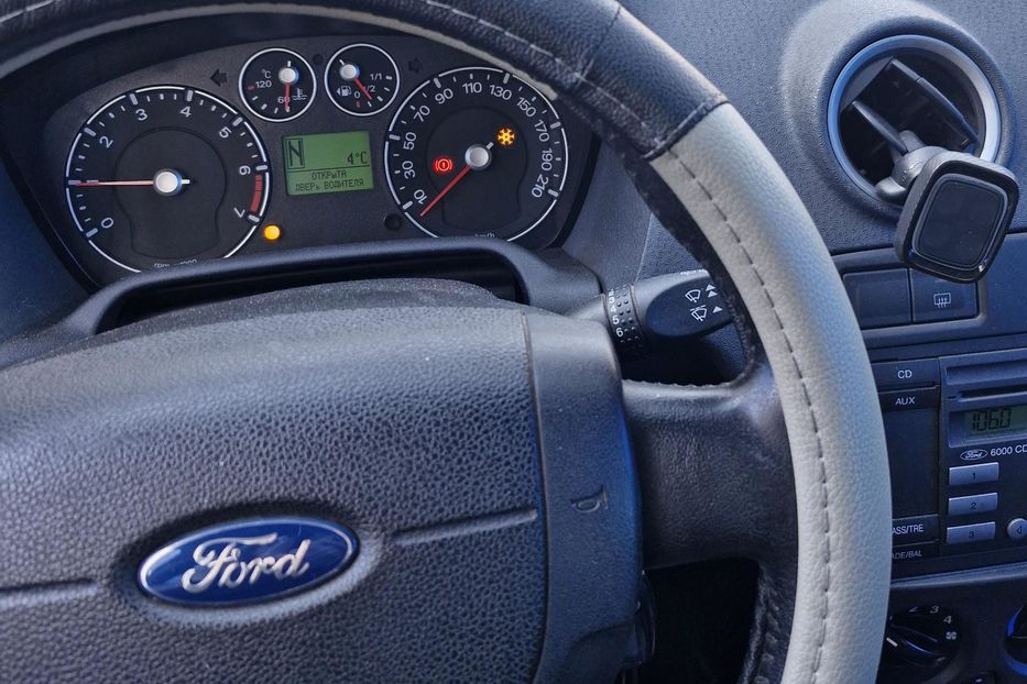 Продам Ford Fusion 2007 года в Киеве