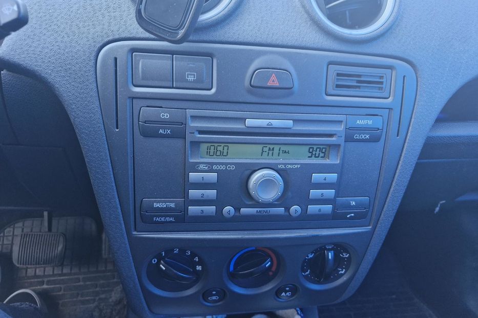 Продам Ford Fusion 2007 года в Киеве