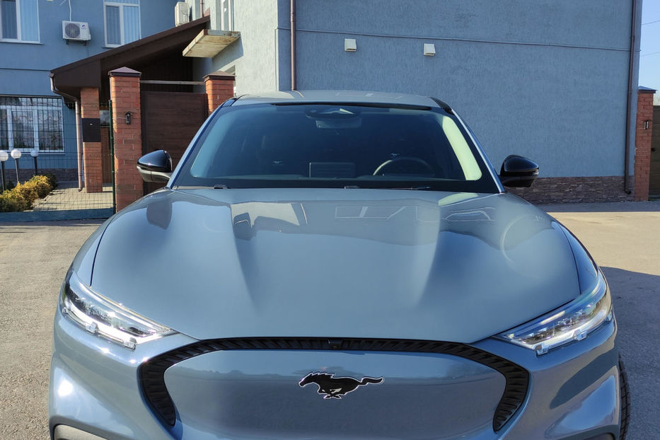 Продам Ford Mustang Mach E  2023 года в г. Путивль, Сумская область