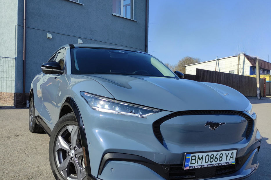 Продам Ford Mustang Mach E  2023 года в г. Путивль, Сумская область