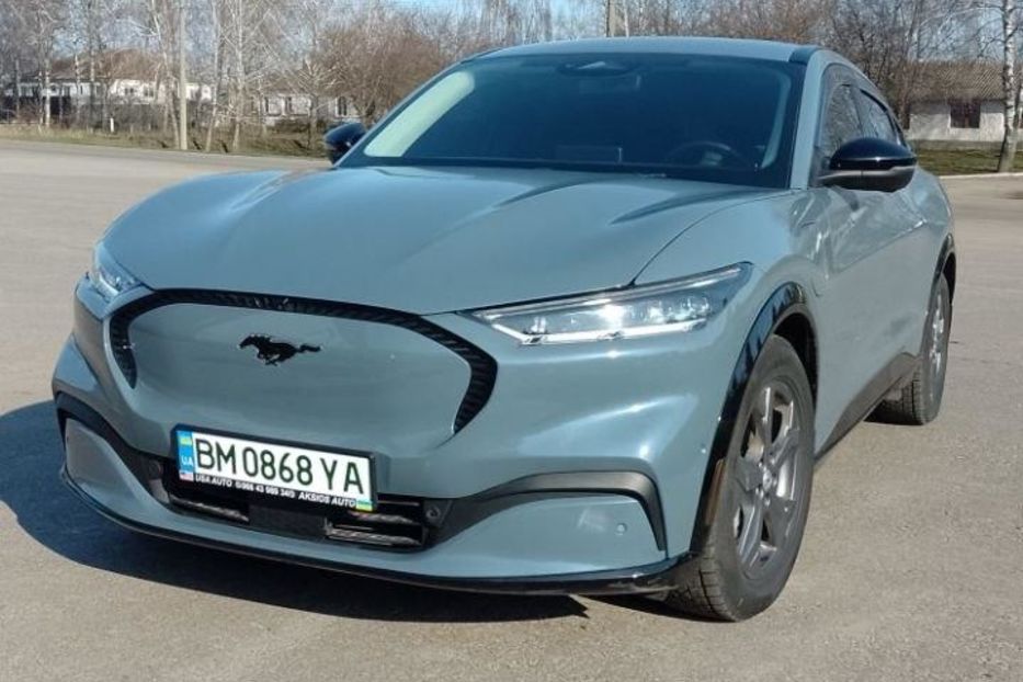 Продам Ford Mustang Mach E  2023 года в г. Путивль, Сумская область
