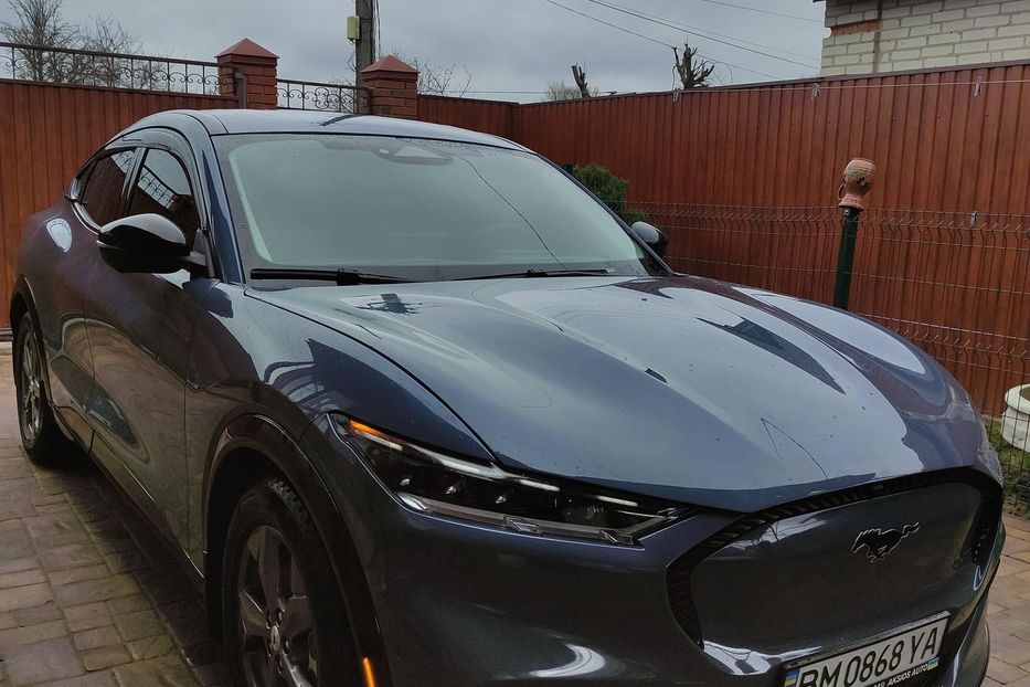 Продам Ford Mustang Mach E  2023 года в г. Путивль, Сумская область