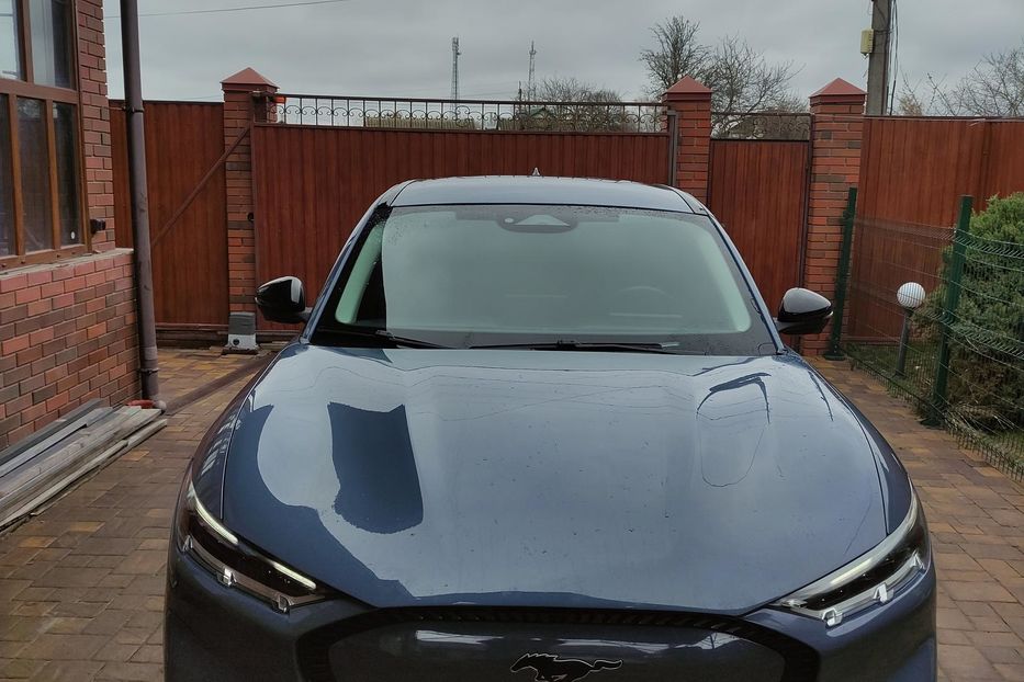 Продам Ford Mustang Mach E  2023 года в г. Путивль, Сумская область