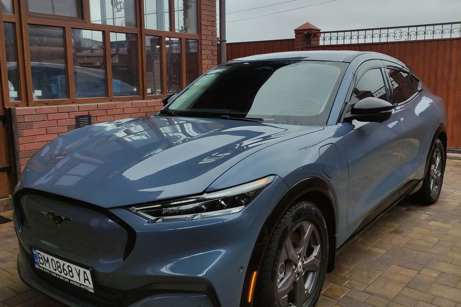 Продам Ford Mustang Mach E  2023 года в г. Путивль, Сумская область