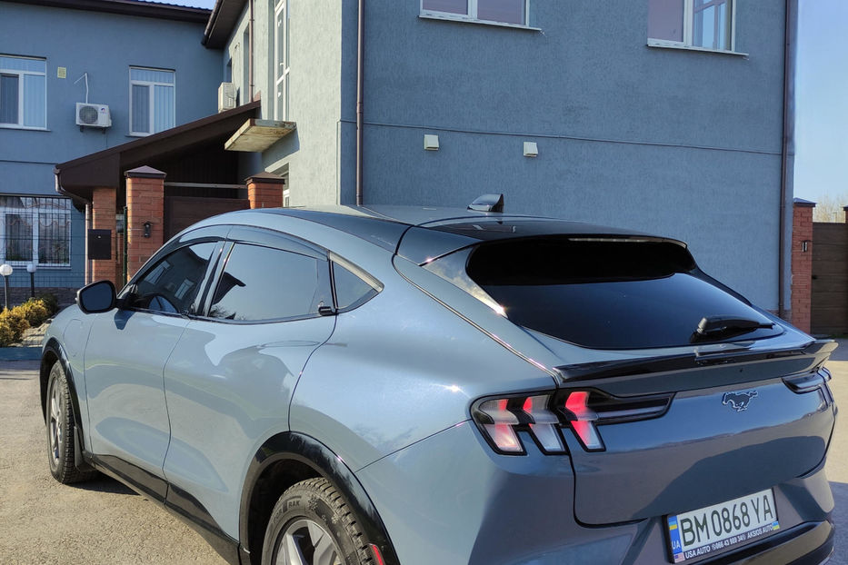 Продам Ford Mustang Mach E  2023 года в г. Путивль, Сумская область