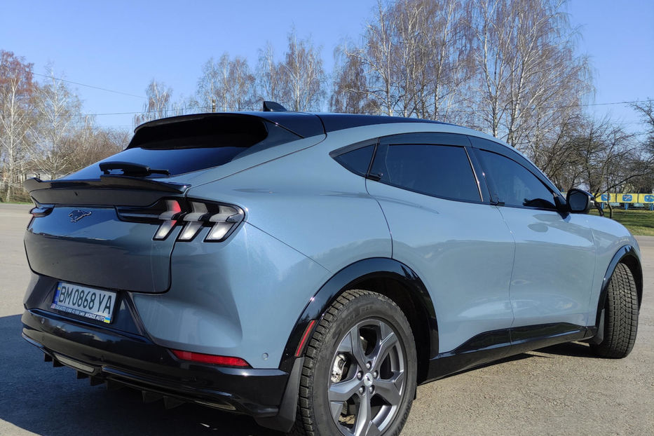 Продам Ford Mustang Mach E  2023 года в г. Путивль, Сумская область