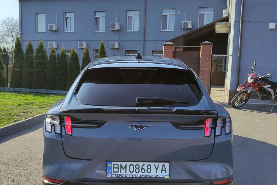 Продам Ford Mustang Mach E  2023 года в г. Путивль, Сумская область