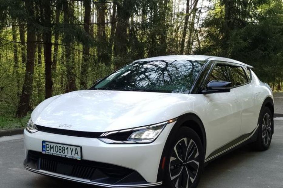 Продам Kia EV6 2023 года в г. Путивль, Сумская область