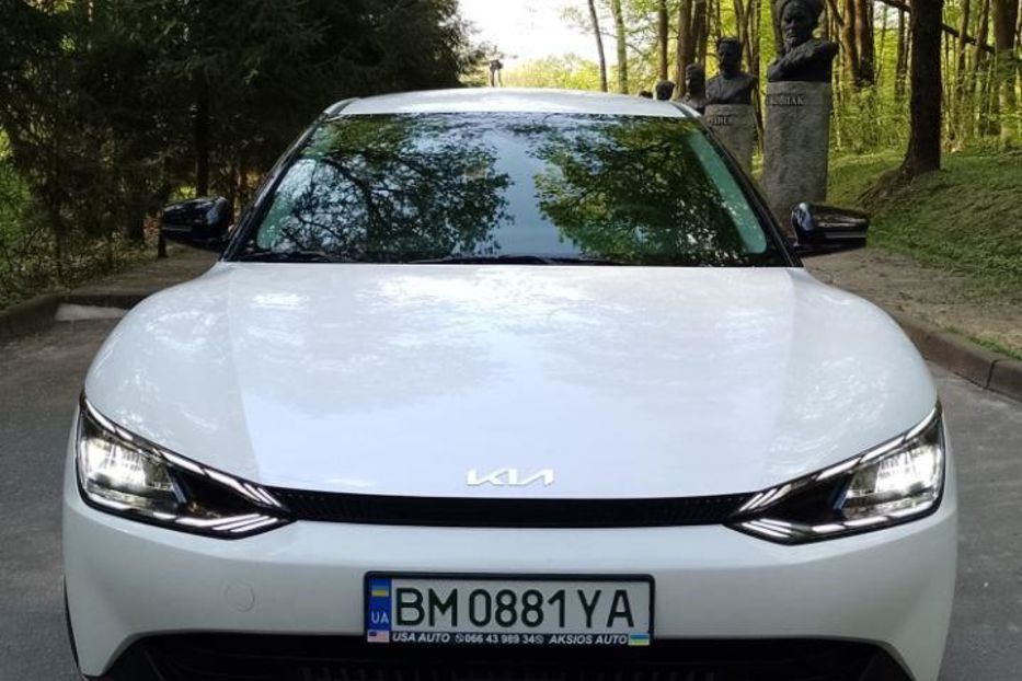 Продам Kia EV6 2023 года в г. Путивль, Сумская область