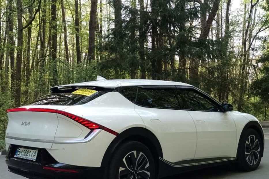 Продам Kia EV6 2023 года в г. Путивль, Сумская область