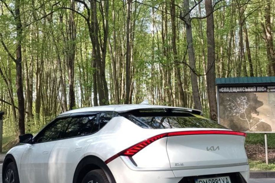 Продам Kia EV6 2023 года в г. Путивль, Сумская область