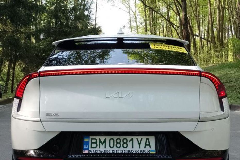 Продам Kia EV6 2023 года в г. Путивль, Сумская область