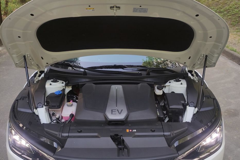 Продам Kia EV6 2023 года в г. Путивль, Сумская область