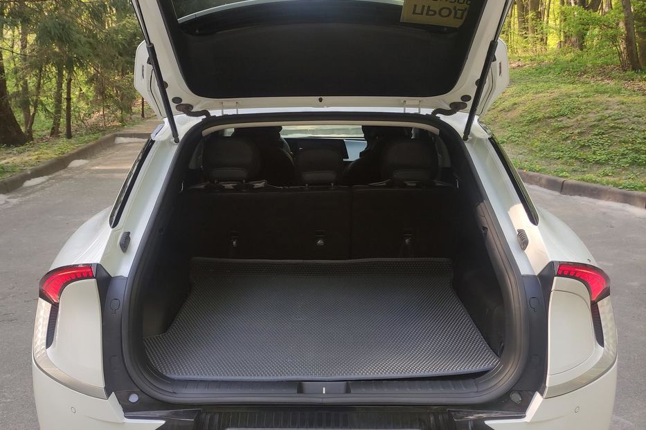 Продам Kia EV6 2023 года в г. Путивль, Сумская область