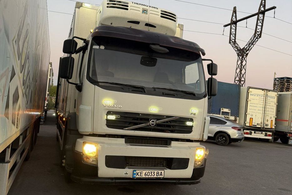 Продам Volvo FE refrigerator  2007 года в г. Кременчуг, Полтавская область