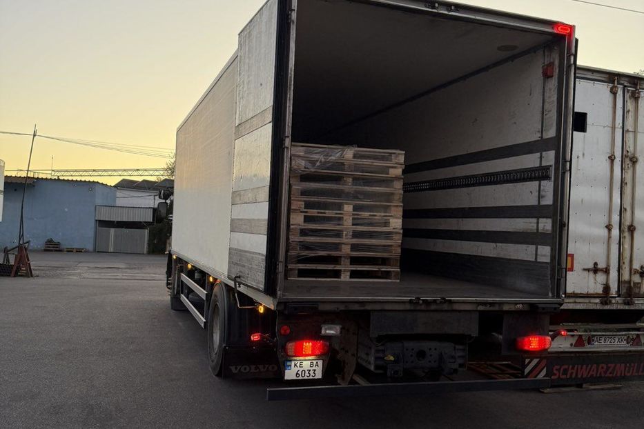 Продам Volvo FE refrigerator  2007 года в г. Кременчуг, Полтавская область