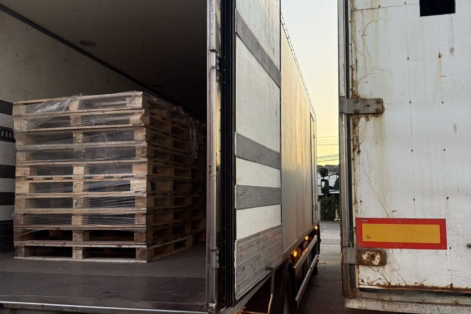 Продам Volvo FE refrigerator  2007 года в г. Кременчуг, Полтавская область