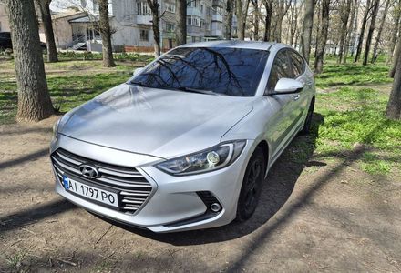 Продам Hyundai Avante 2016 года в Николаеве