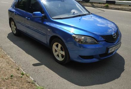 Продам Mazda 3 Hatchback  2004 года в Запорожье