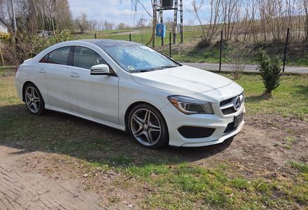 Продам Mercedes-Benz CLA 250 4MATIC 2014 года в Киеве