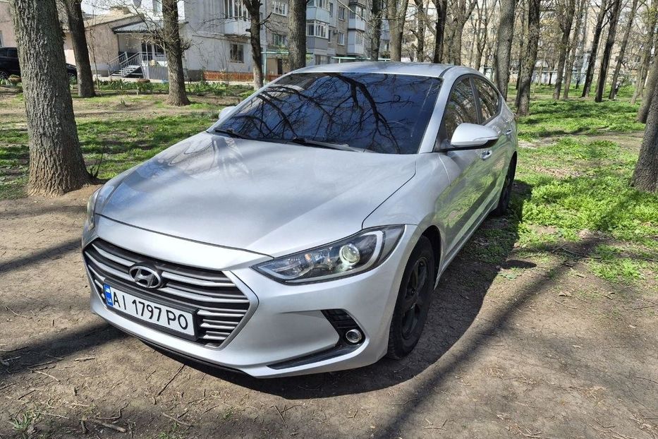 Продам Hyundai Avante 2016 года в Николаеве