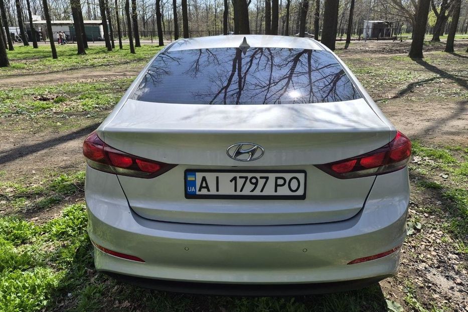 Продам Hyundai Avante 2016 года в Николаеве