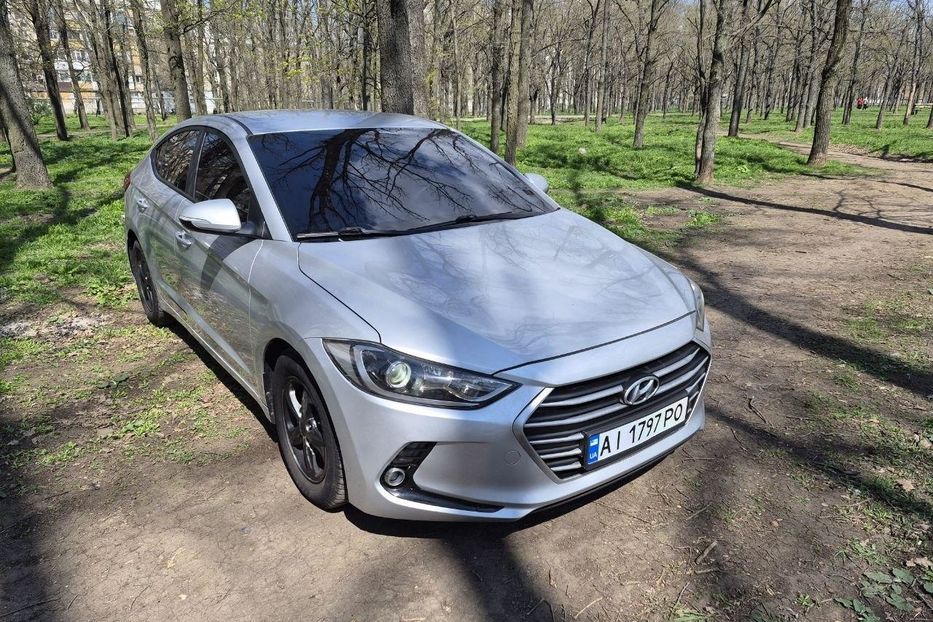 Продам Hyundai Avante 2016 года в Николаеве