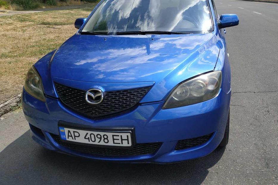 Продам Mazda 3 Hatchback  2004 года в Запорожье
