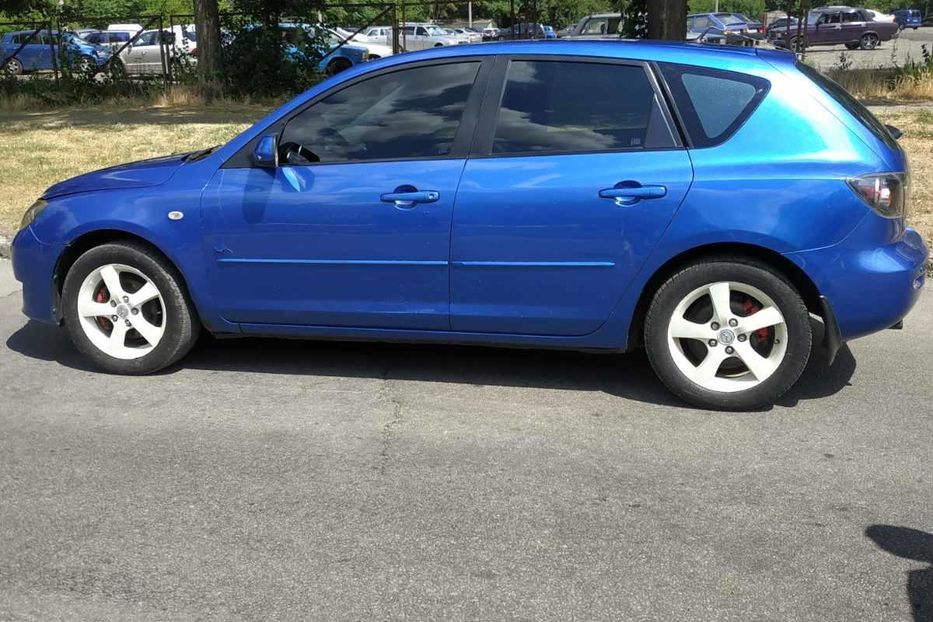 Продам Mazda 3 Hatchback  2004 года в Запорожье