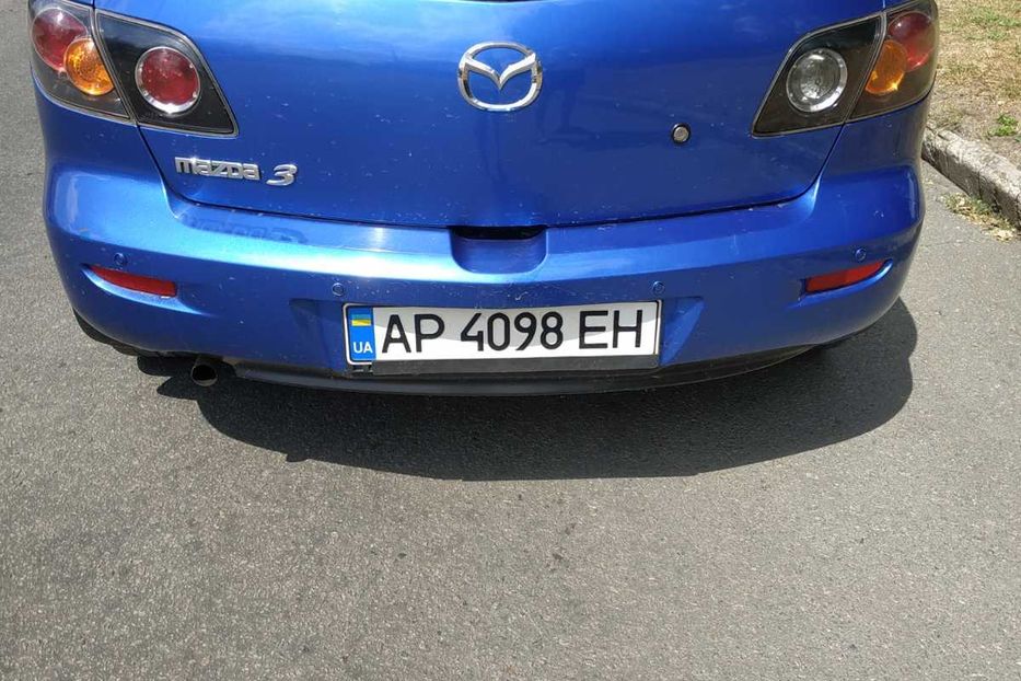 Продам Mazda 3 Hatchback  2004 года в Запорожье