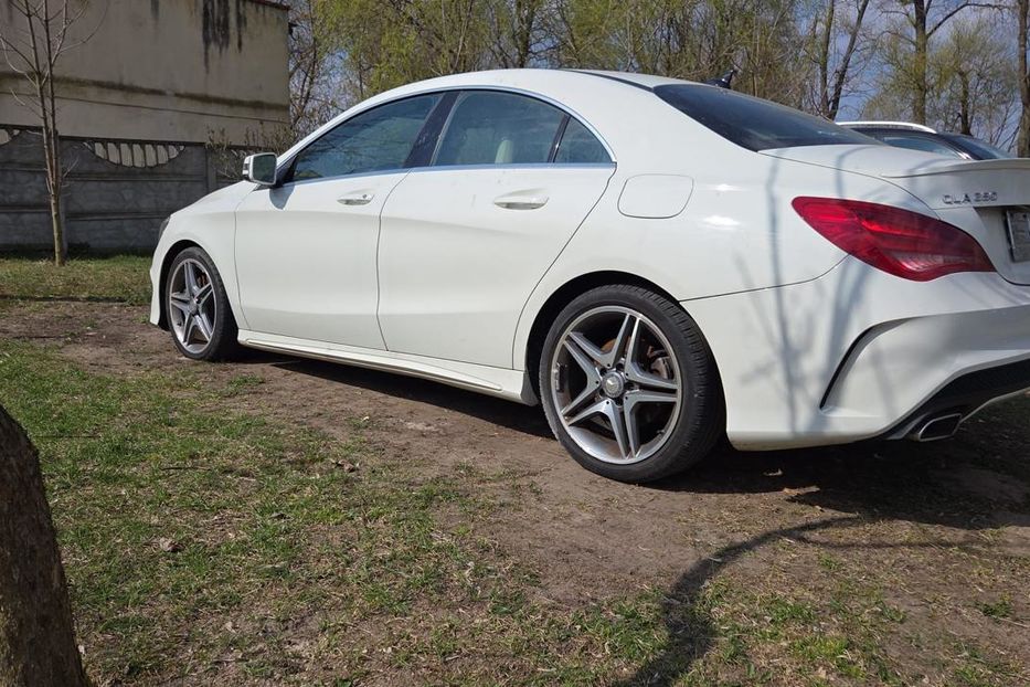 Продам Mercedes-Benz CLA 250 4MATIC 2014 года в Киеве