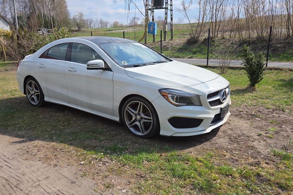 Продам Mercedes-Benz CLA 250 4MATIC 2014 года в Киеве