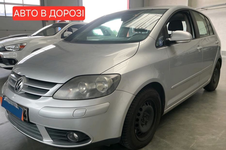 Продам Volkswagen Golf Plus Goal 1.6 mpi 2006 года в Львове
