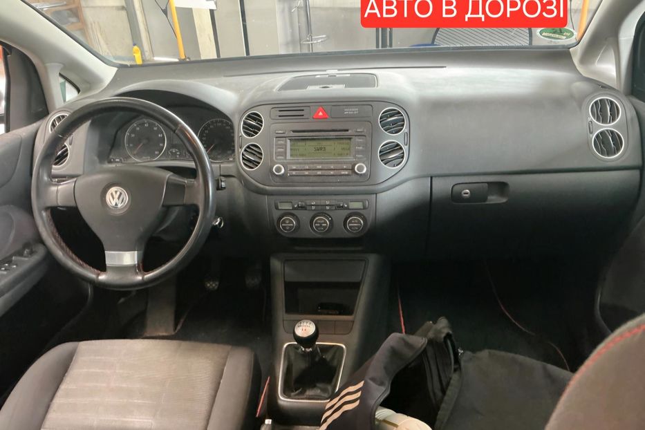 Продам Volkswagen Golf Plus Goal 1.6 mpi 2006 года в Львове