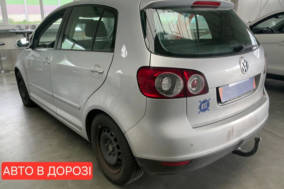 Продам Volkswagen Golf Plus Goal 1.6 mpi 2006 года в Львове
