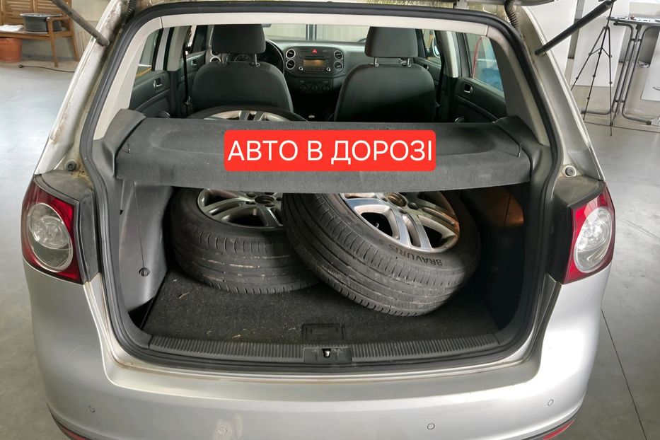 Продам Volkswagen Golf Plus Goal 1.6 mpi 2006 года в Львове
