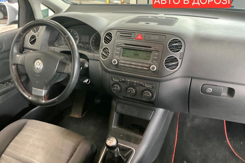 Продам Volkswagen Golf Plus Goal 1.6 mpi 2006 года в Львове