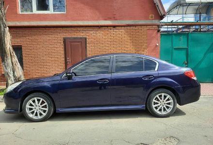 Продам Subaru Legacy газ/бензин 2010 года в Одессе