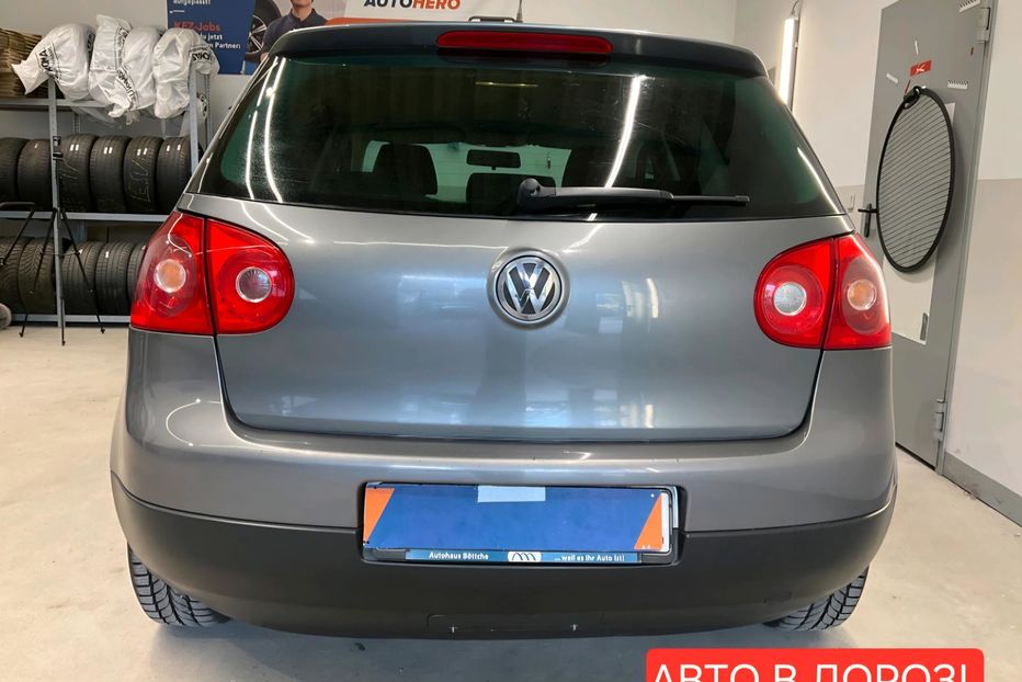 Продам Volkswagen Golf V 1.6 mpi 2006 года в Львове