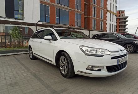 Продам Citroen C5 2015 года в Львове