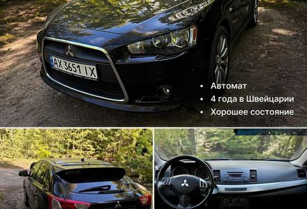 Продам Mitsubishi Lancer 2010 года в Ужгороде