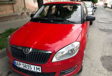 Продам Skoda Fabia 2014 года в Запорожье