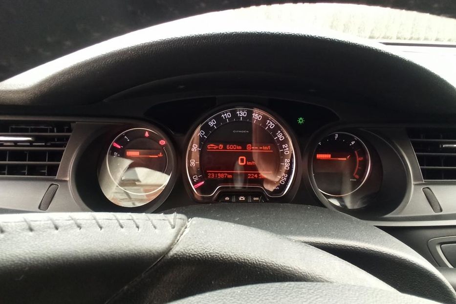 Продам Citroen C5 2015 года в Львове