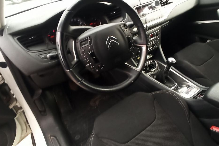 Продам Citroen C5 2015 года в Львове